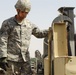 Transportation soldiers enjoy supporting water mission