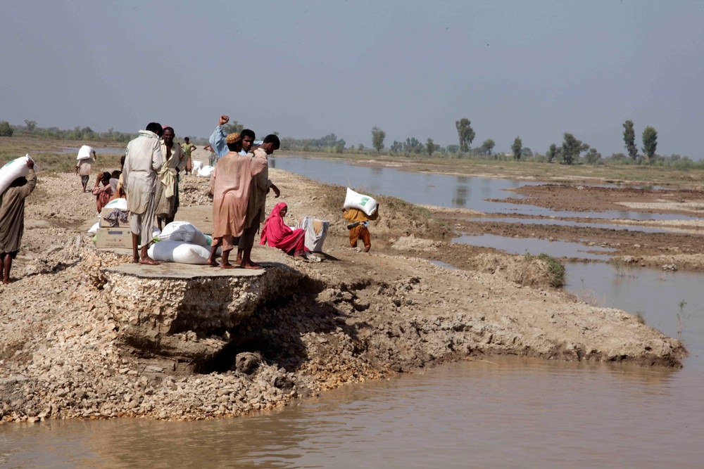 Pakistan Disaster Relief