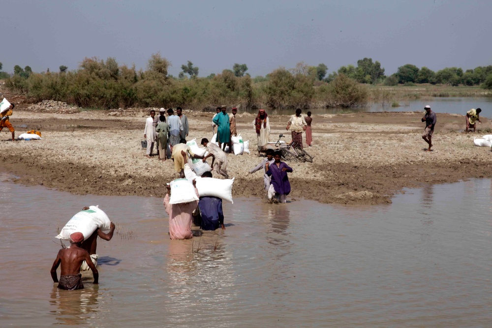 Pakistan Disaster Relief