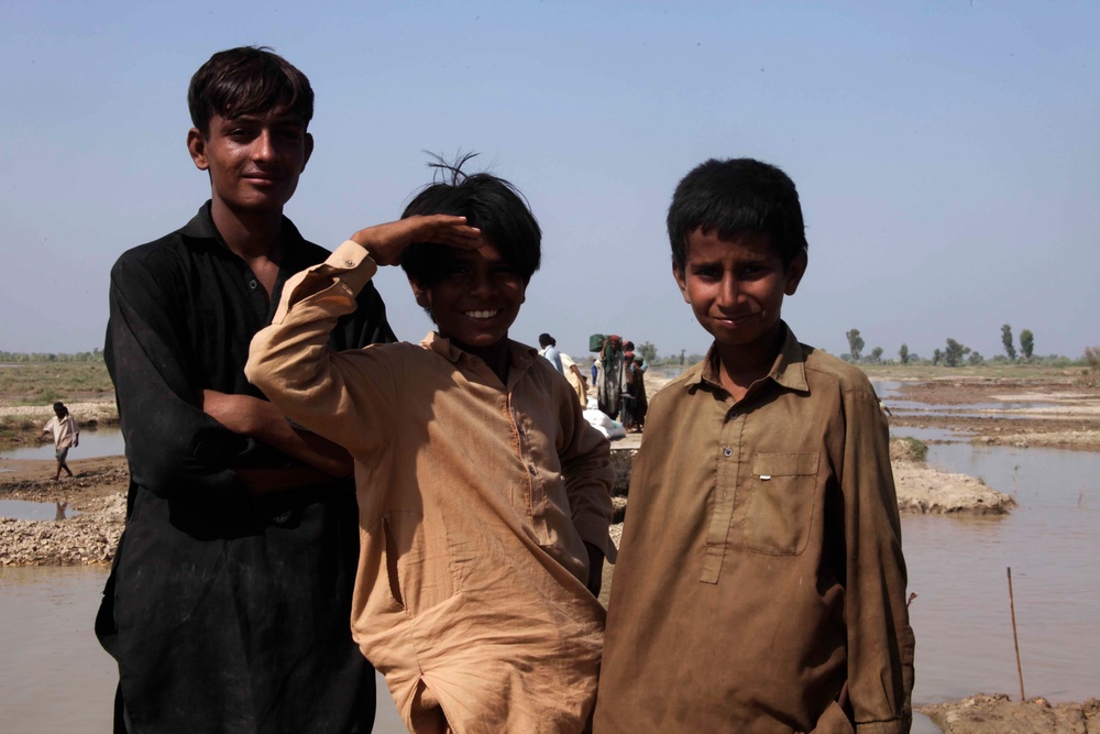 Pakistan Disaster Relief
