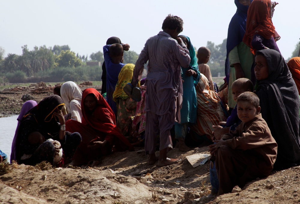 Pakistan Disaster Relief