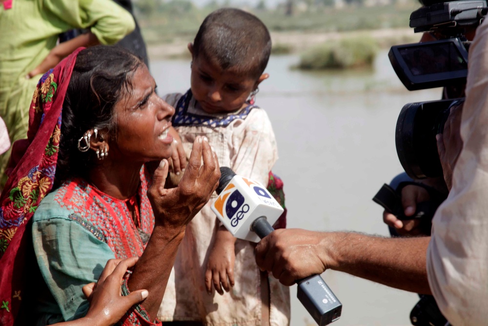 Pakistan Disaster Relief
