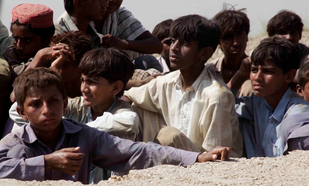 Pakistan Disaster Relief