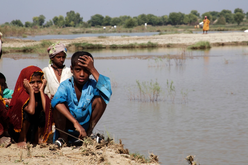 Pakistan Disaster Relief