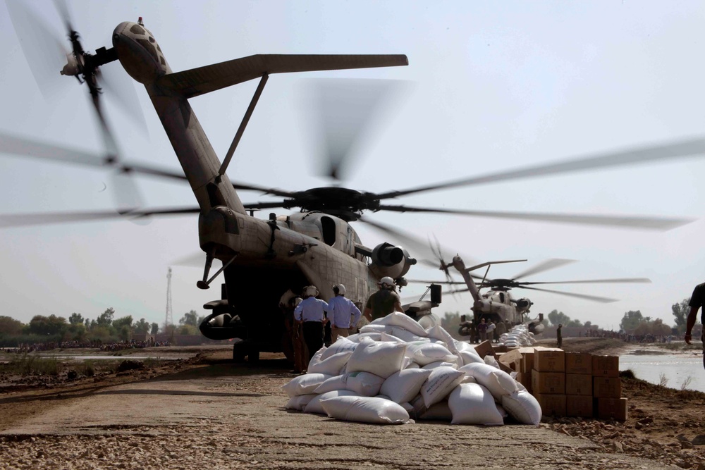 Pakistan Disaster Relief