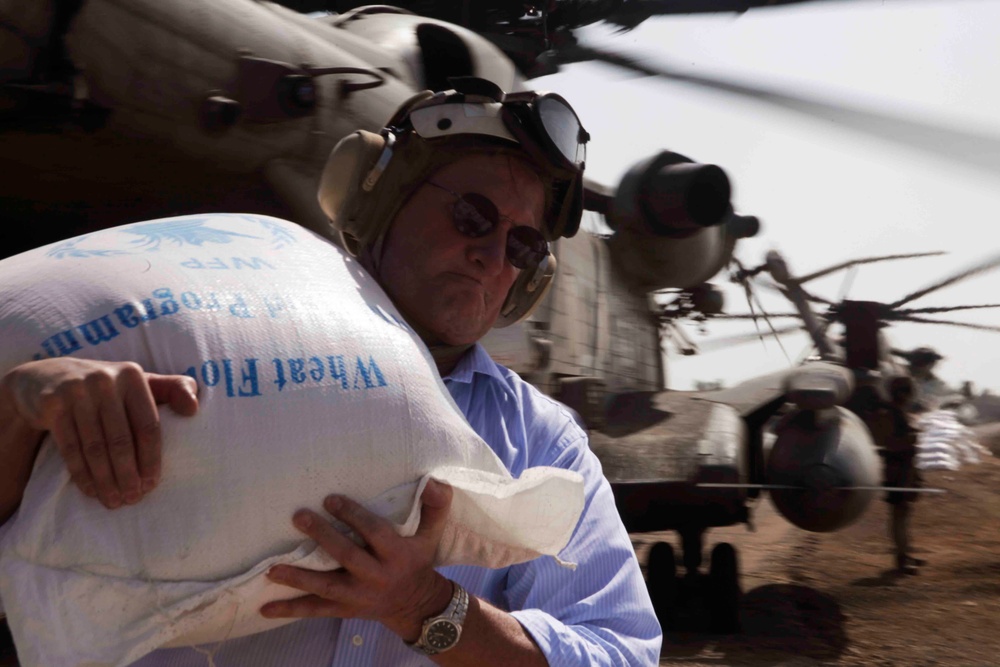 Pakistan Disaster Relief