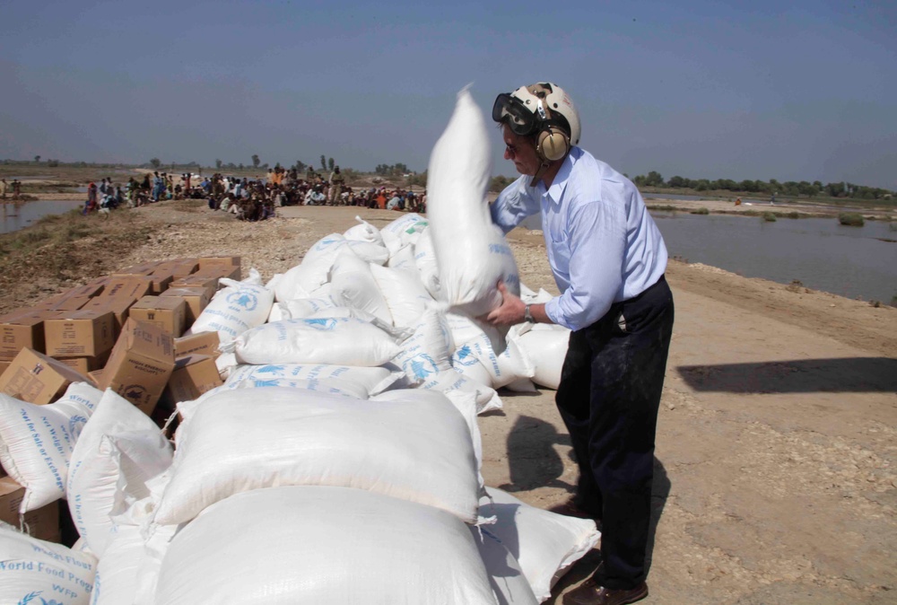 Pakistan Disaster Relief