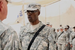 Promoted soldier serves proudly and seeks citizenship