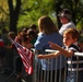 Columbus Day Parade, NYC 2010
