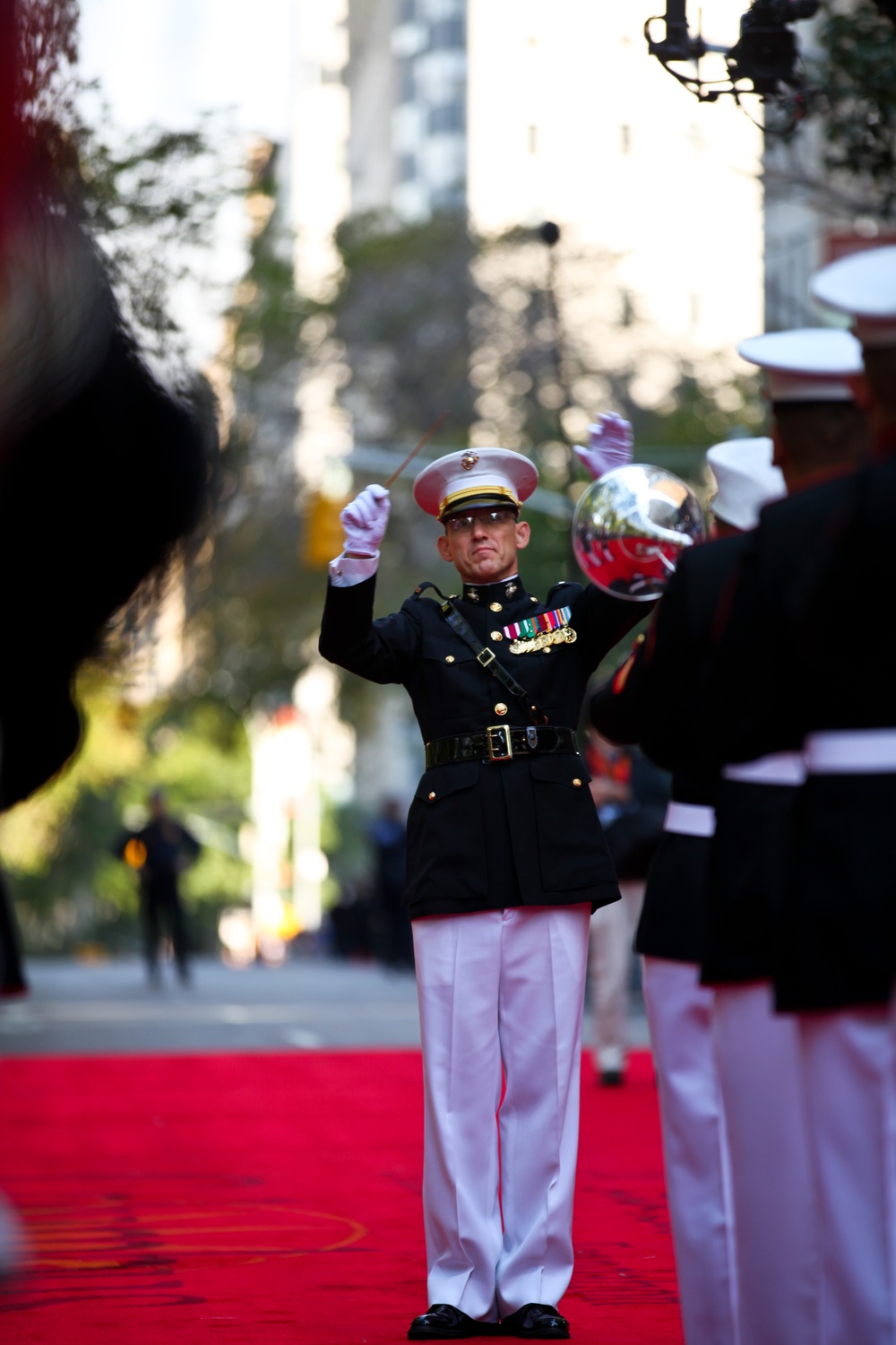 Columbus Day Parade, NYC 2010
