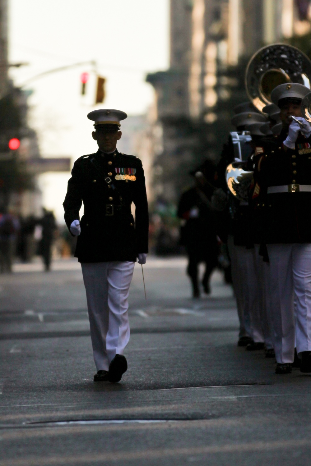 Columbus Day Parade, NYC 2010