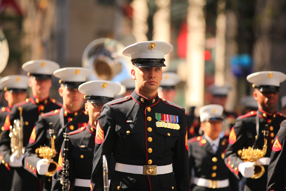 Columbus Day Parade, NYC 2010