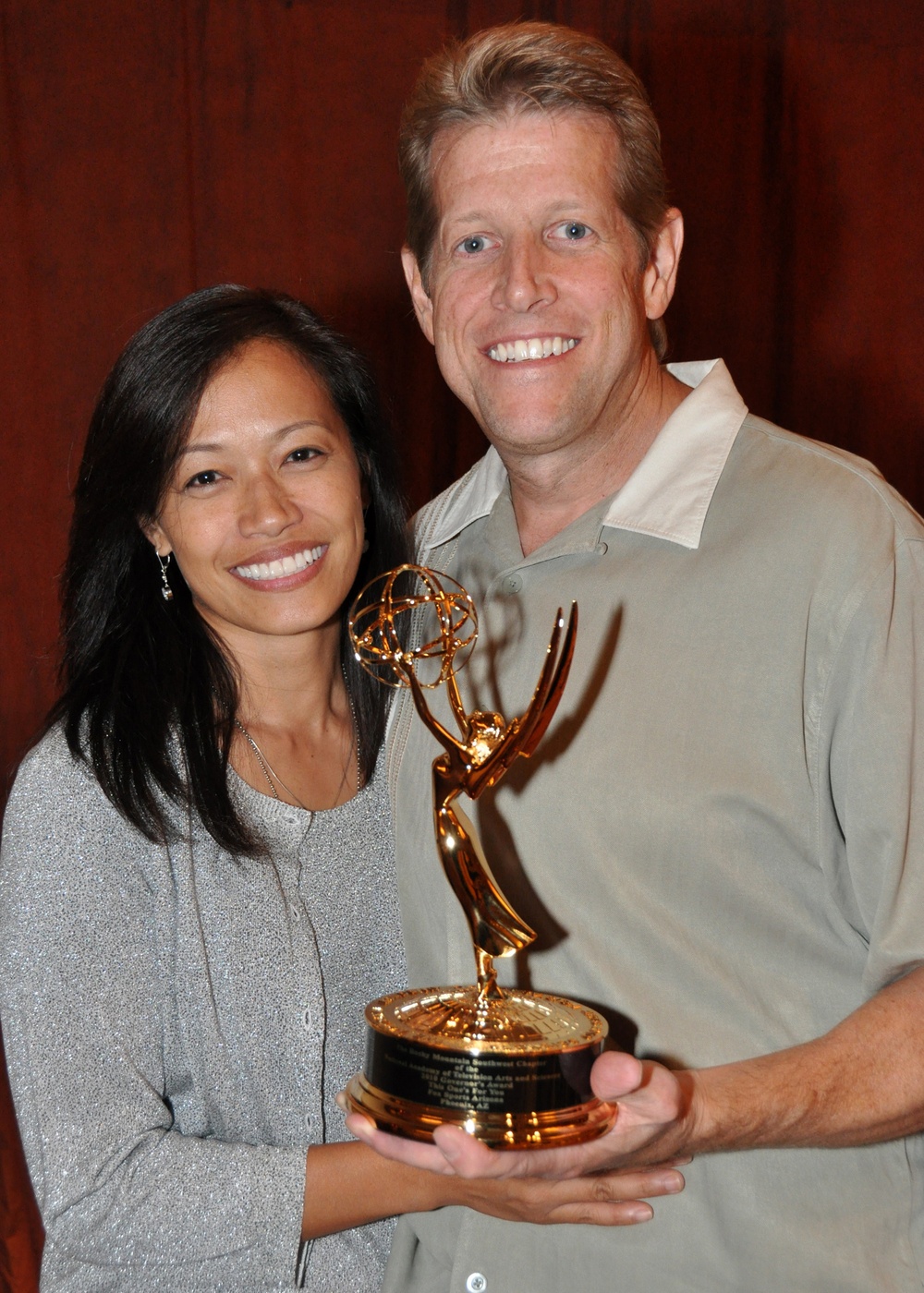 Arizona National Guard Stars in Emmy-winning Fox Sports Broadcast