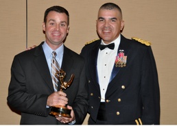 Arizona National Guard Stars in Emmy-winning Fox Sports Broadcast