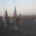 1st Marine Division (Forward) honors brothers