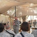 Army's top NCO visits Camp Victory