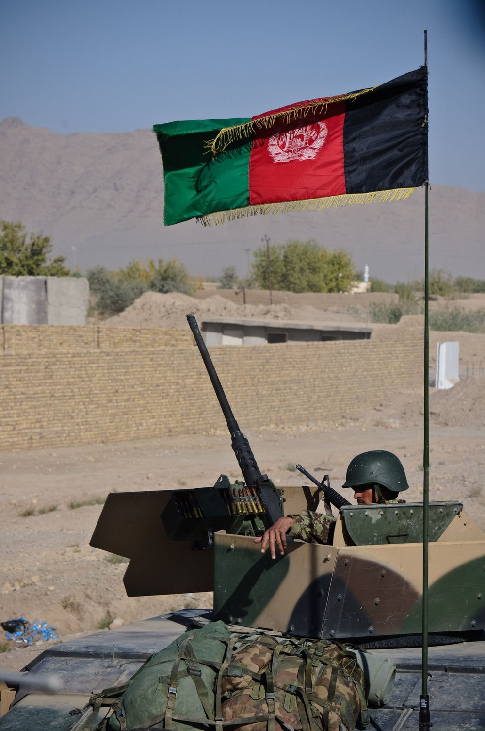 Scenes From Southern Afghanistan