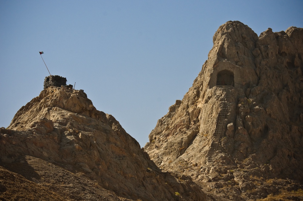 Scenes From Southern Afghanistan