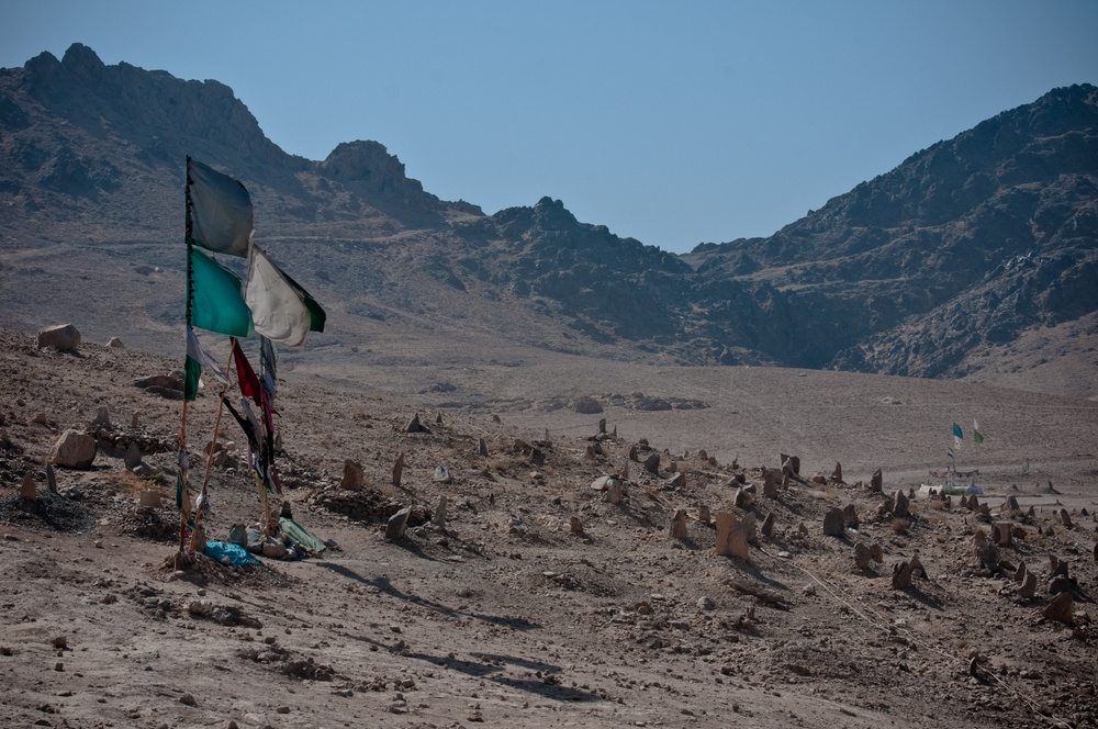 Scenes From Southern Afghanistan
