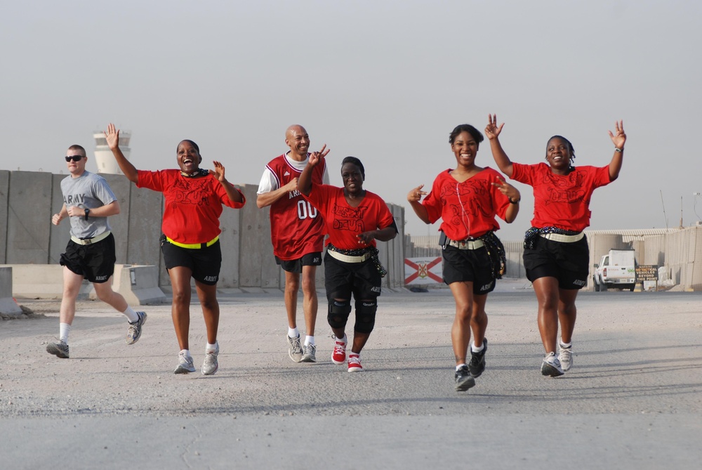 Basra hosts Oktober Runfest 5K