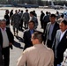 Kyrgyz senior military officials visit Transit Center