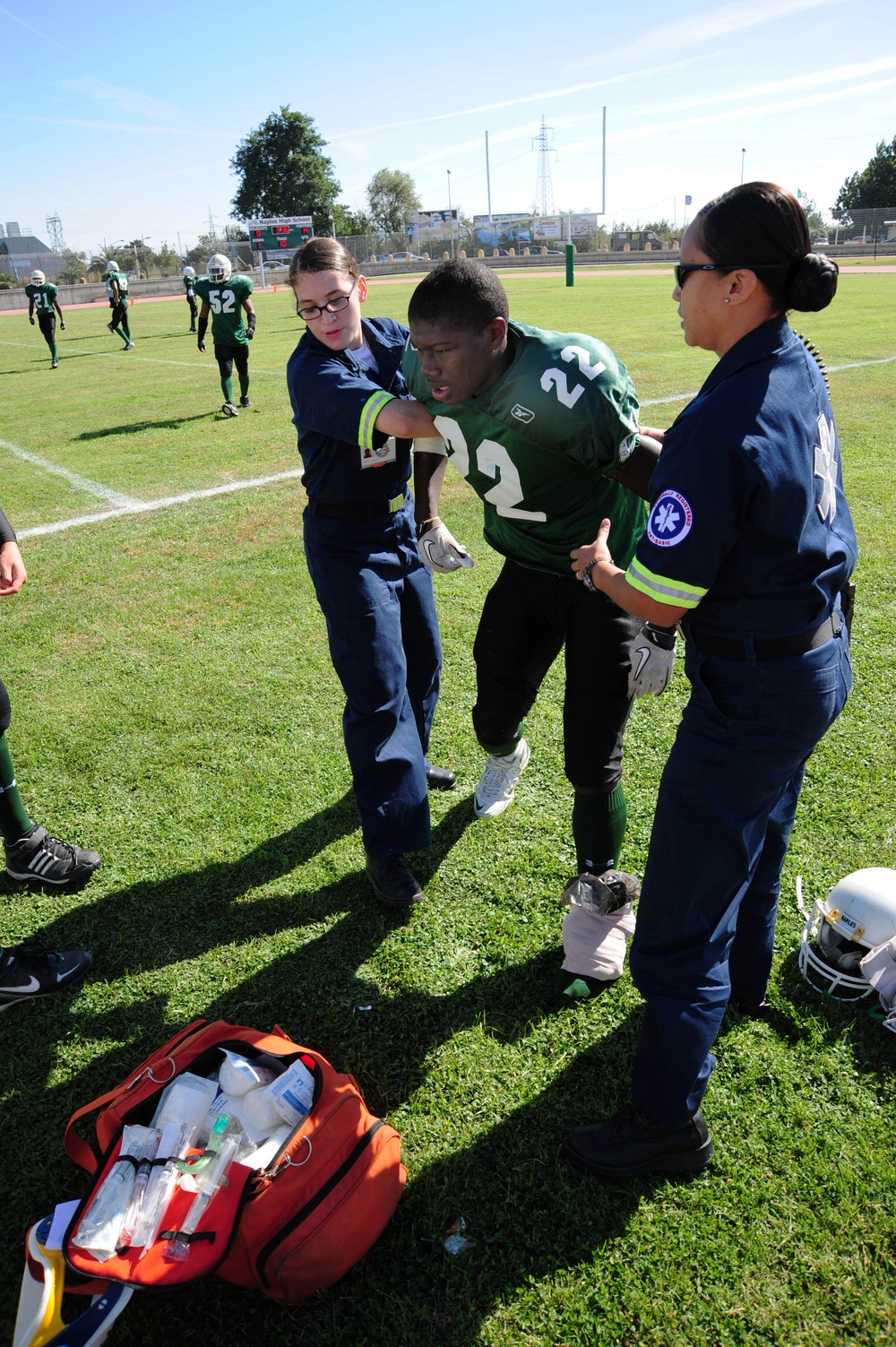 Naval Support Activity Naples