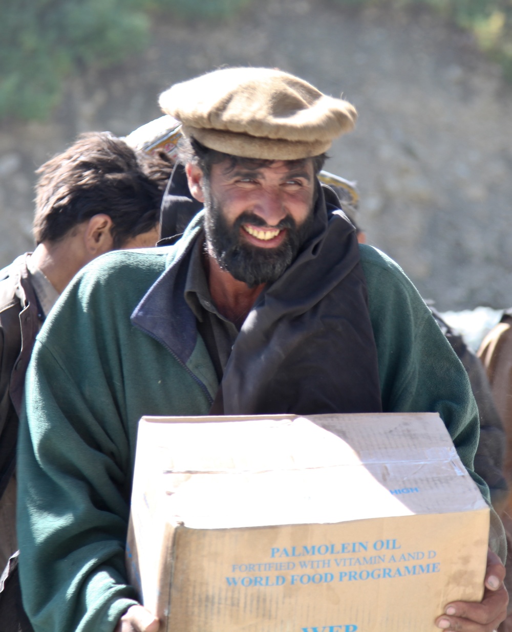 Pakistan Humanitarian Aid