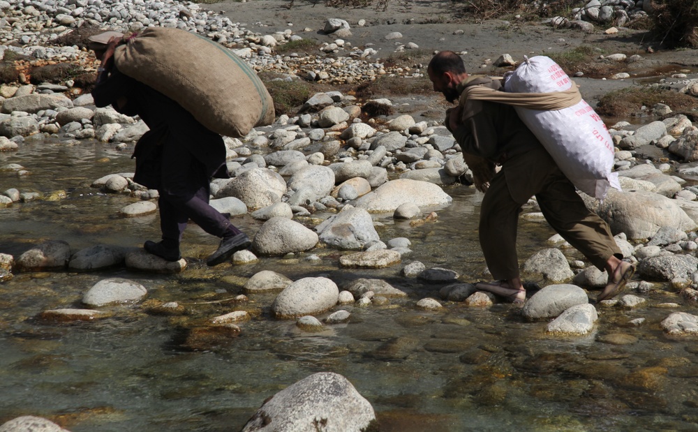 Pakistan Humanitarian Aid