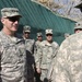 Lt. Gen. Bob Cone visits Camp Cropper