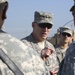 Lt. Gen. Cone visits Camp Cropper