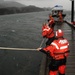 Coast Guard Tows Fishing Ship