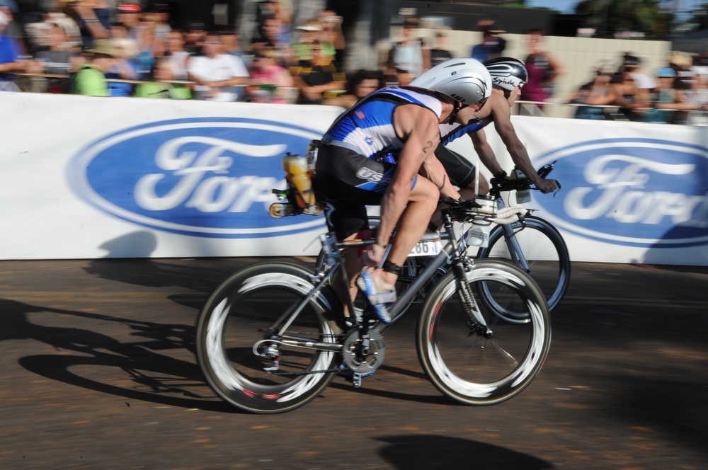 Iron Man World Triathlon Championships