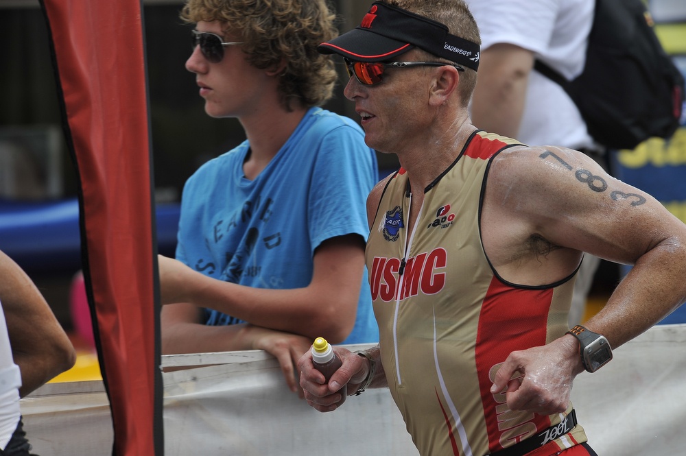 Iron Man World Triathlon Championships