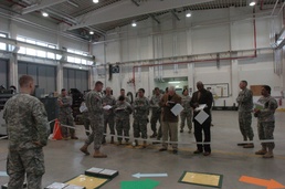 41st Transportation Company Prepares to Move to Fort Polk