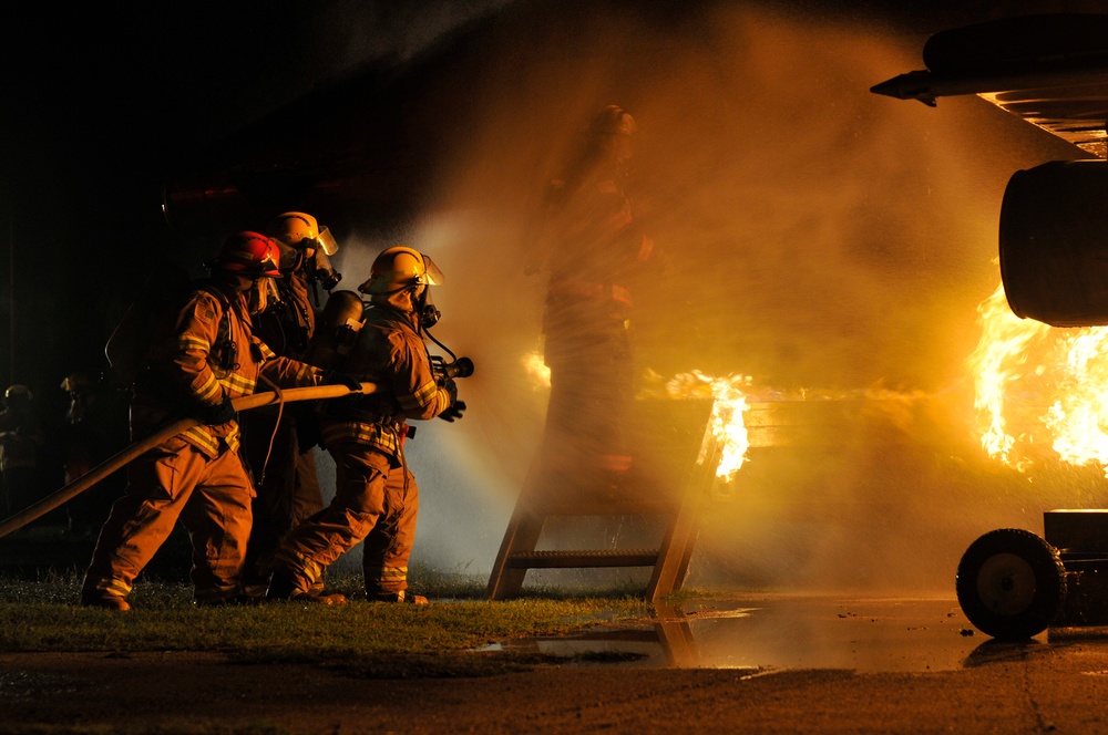 GTMO Firefighters