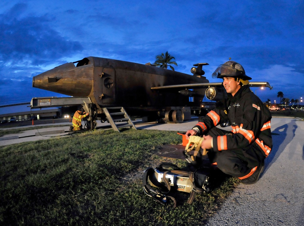 GTMO Firefighters