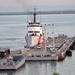 USCGC Valiant Pulls Into GTMO