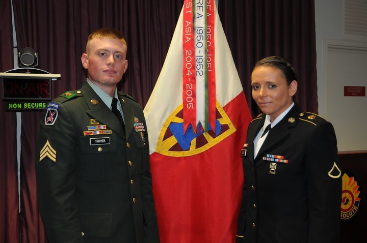 7th Sustainment Brigade NCO and Soldier of the Year