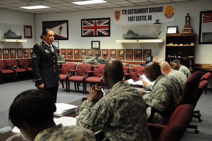 7th Sustainment Brigade Soldier of the Year