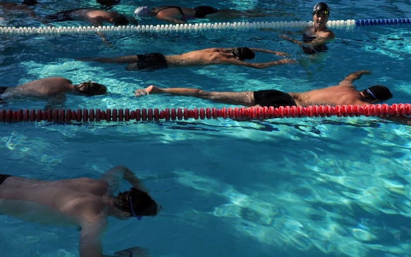 U.S. Olympic Committee Paralympic Military Sports Camp