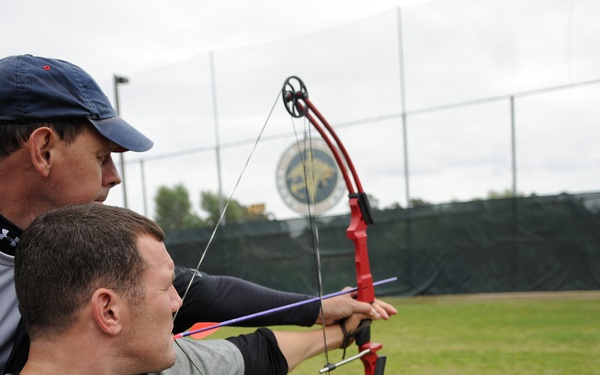 U.S. Olympic Committee Paralympic Military Sports Camp