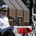 USS Cole memorial ceremony