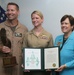 HMLA-367 Pilot Makes History With Daedalian Award