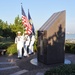 USS Cole Memorial at Naval Station Norfolk