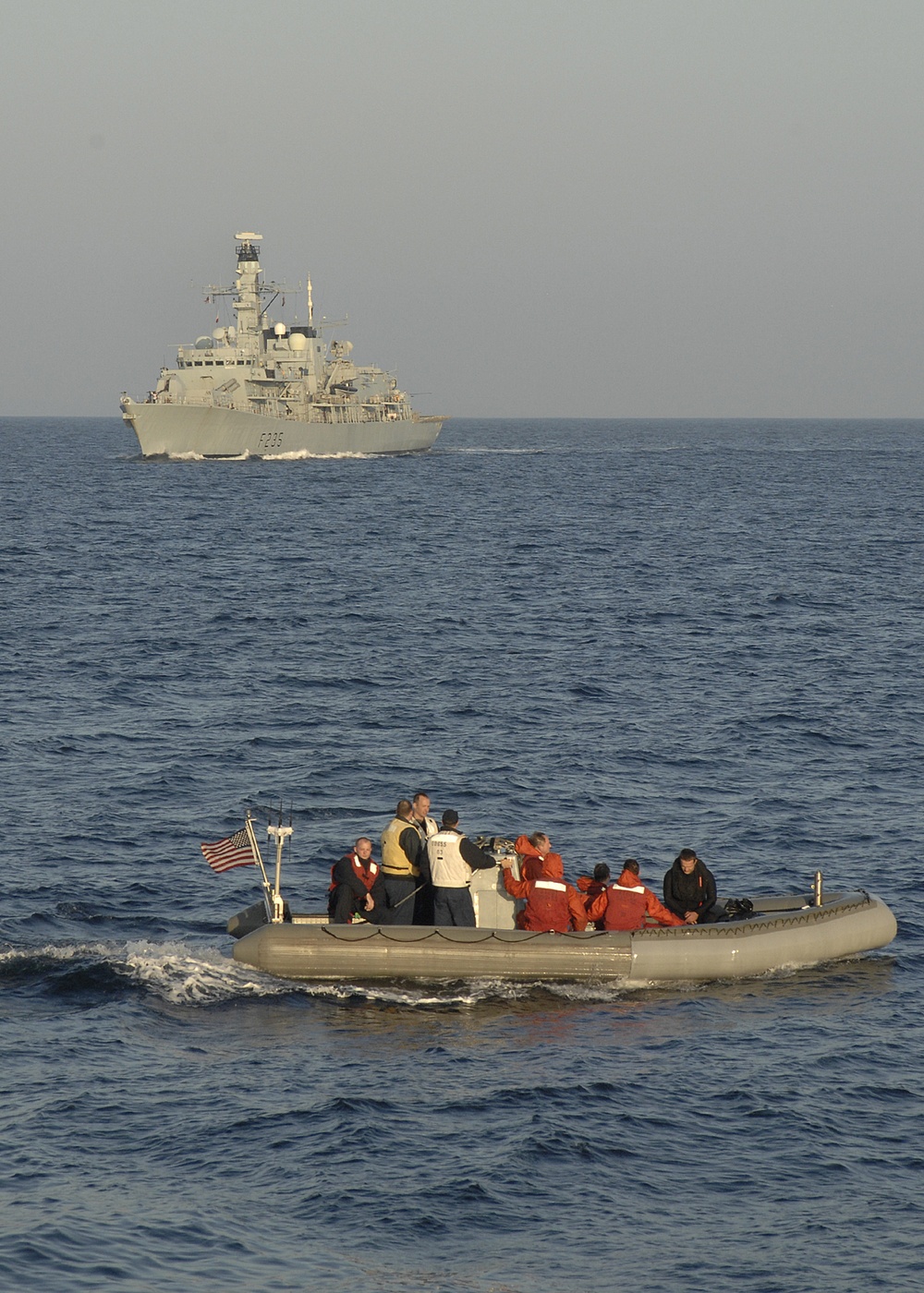 USS Stout