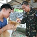 AFP, US Military Veterinarians Help Pets, Livestock