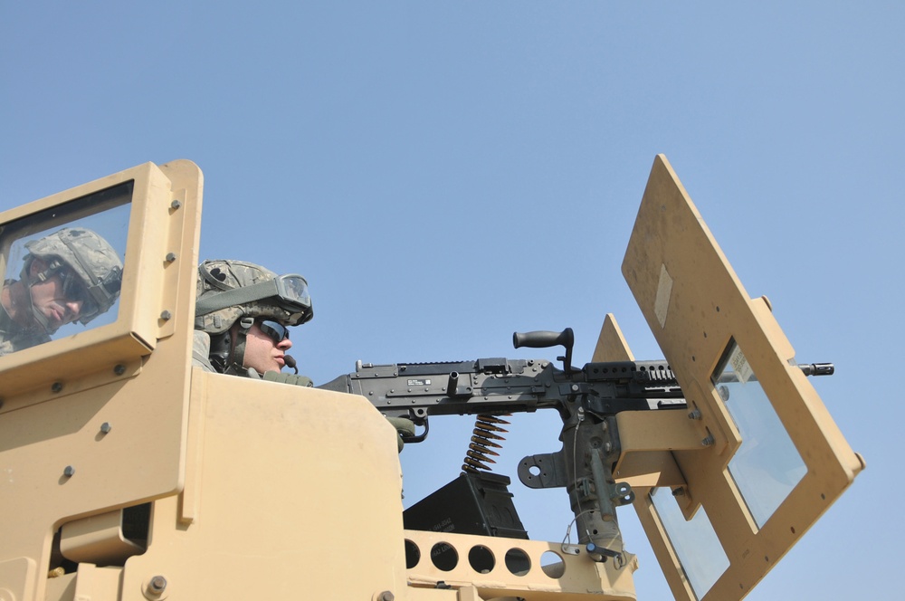 Taskmaster Soldiers maintain weapons proficiency