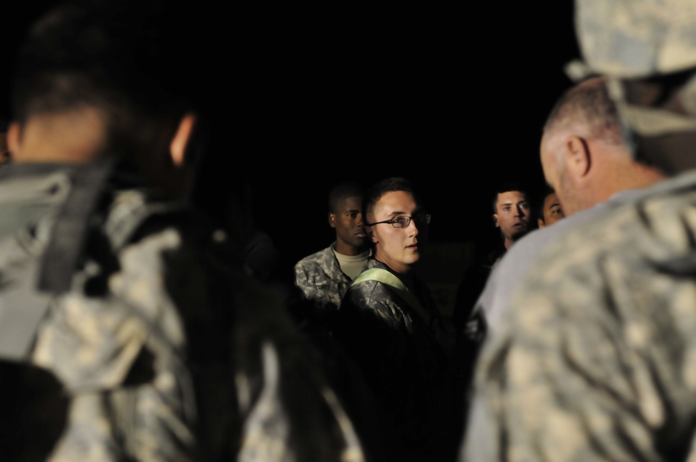 Face of the Brigade