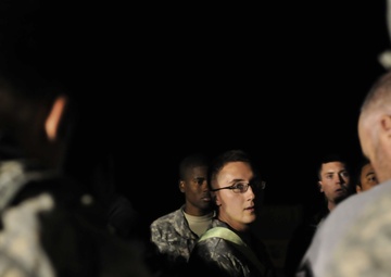 Face of the Brigade
