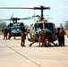 Aviation brigade strengthens Iraqi army